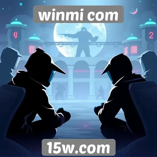 Tendências de jogos na plataforma winmi com