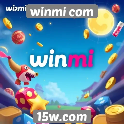 Impacto de Winmi com na comunidade de jogos online