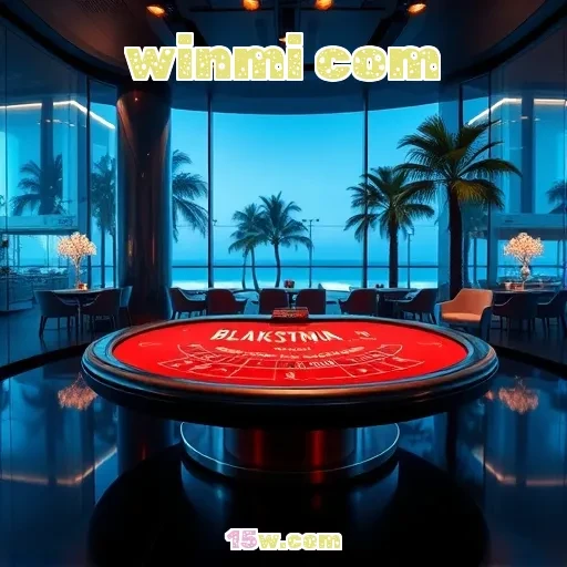 winmi com: A Nova Fronteira dos Jogos ao Vivo no Brasil