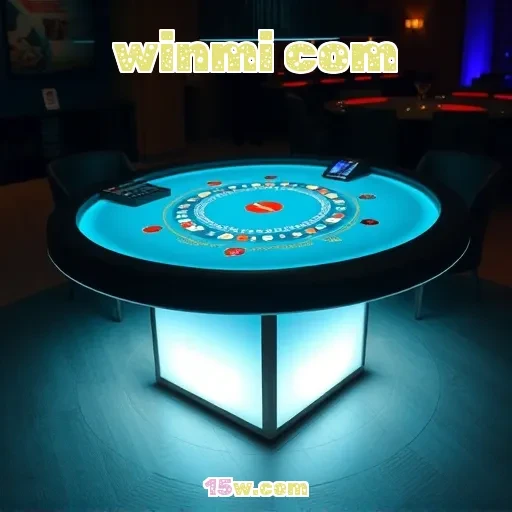 winmi com: Descubra os Segredos da Fidelidade Nos Jogos Online