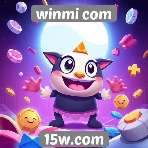 Novos jogos disponíveis no winmi com em breve