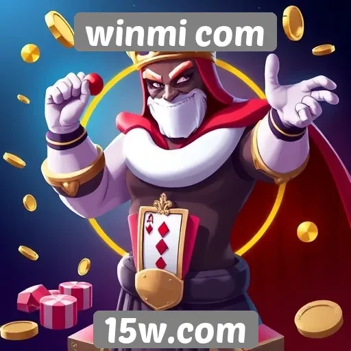 Comparativo de jogos populares disponíveis em Winmi com