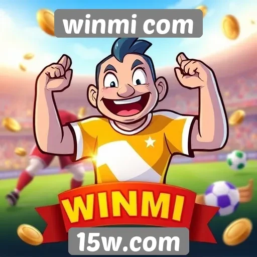 Prêmios e competições atraem jogadores para Winmi