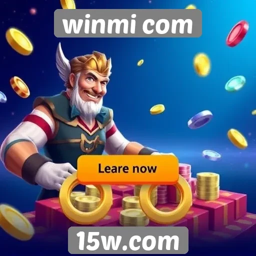 Promoções e bônus disponíveis no Winmi com