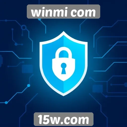Avaliação da segurança do site winmi com