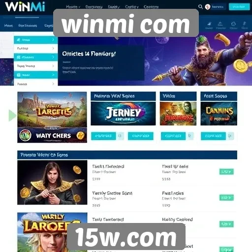 Feedback dos usuários sobre o site Winmi com