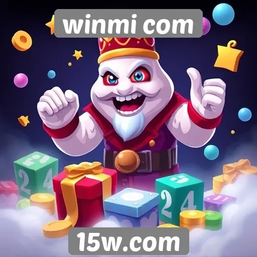 Winmi com oferece diversidade em jogos de cassino