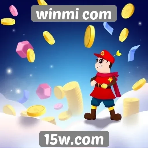 Jogos de cassino no Winmi com atraem novos usuários
