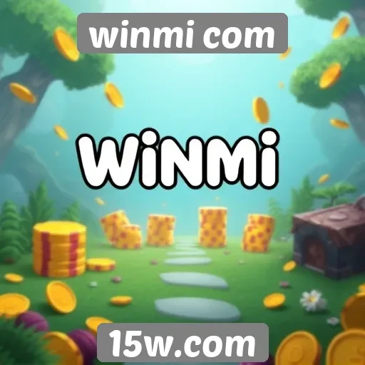 Winmi com oferece diversidade de jogos online