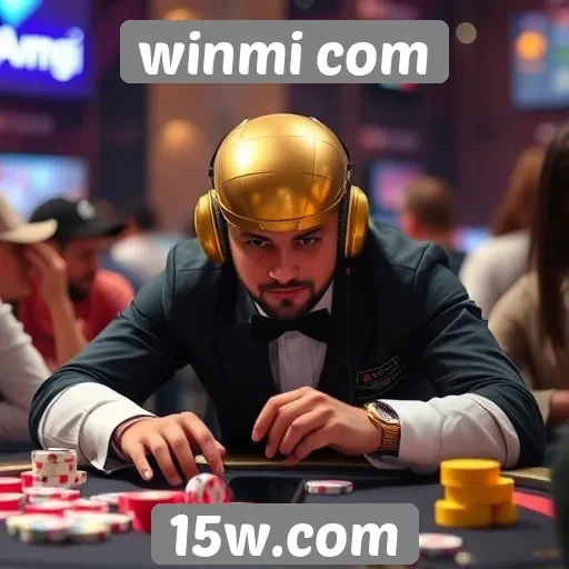 Eventos e torneios promovidos por winmi com