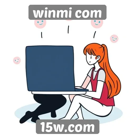 Exploração das funcionalidades de winmi com