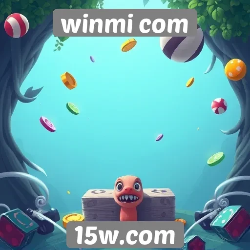 Winmi com oferece novas opções de jogos para usuários