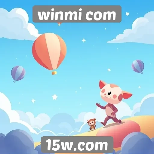 Winmi com apresenta jogos inovadores e interativos