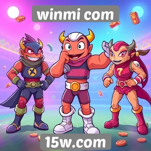 Winmi com lança novas funcionalidades para jogadores