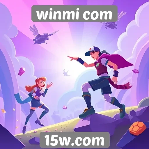 Winmi com apresenta novas funcionalidades para jogadores