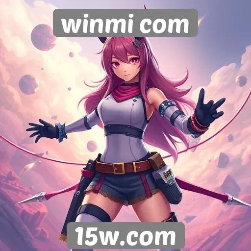 Winmi com revela novidades para novos jogos