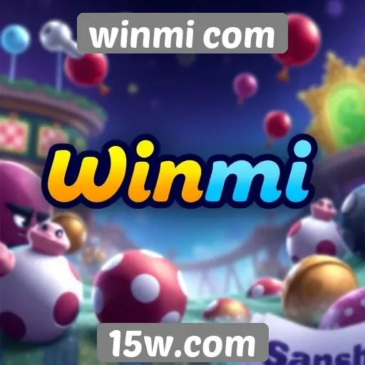 Winmi com oferece variedade de jogos online