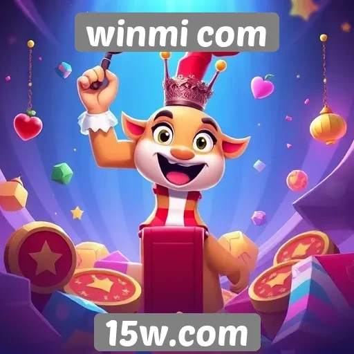 Winmi Com apresenta novas opções de jogos virtuais